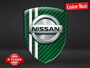 Nissan Banderas De Coche Estilo Deportivo Diseño Drift Premium